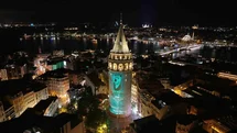 Kahramanmaraş’ın Edebiyatı Galata Kulesi’nde Işık Buldu