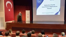 Eskişehir'de Muhtarlara Kadına Yönelik Şiddet Eğitimi