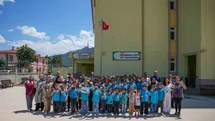 Eksim Enerji’den Karamanlı çocuklara sürdürülebilirlik eğitimi