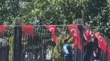 Elazığ'da Çocukların Bayrak Hassasiyeti
