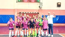 Aydın'da Futsal Başarısı