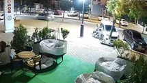 Adıyaman'da Motosiklet Kazası