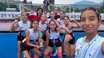 Muğla U16 Hokey Takımı Türkiye İkincisi Oldu