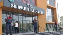 Silifke Belediyesi'ne Yolsuzluk Operasyonu