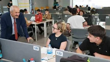 Gebze’de Üniversite Adaylarına Destek