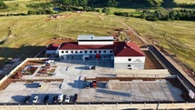 Ovacık Devlet Hastanesi Hizmete Girdi