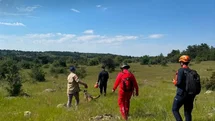 Beypazarı'nda Kayıp Arama Çalışmaları Tamamlandı