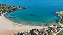 Kocaeli'de Mavi Bayraklı Plajlar Hazır