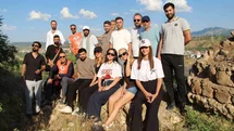 Bingöl'de Tarihi Kale Gezisi