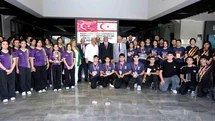 KKTC'den Mersinli Sanayicilere Yatırım Daveti