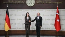 Bakan Şimşek, Almanya ile Ekonomik İşbirliği Yaptı