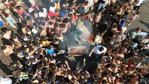 Diyarbakır'da Çocuklara Ciğer İkramı