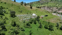 Sivas’ta bu yıl bal üretiminde rekor bekleniyor