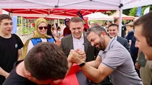 Bilecik'te ÇEDES Yıl Sonu Programı