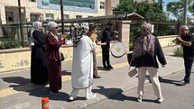 Diyarbakır'da İlginç Boşanma Kutlaması
