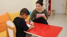 Mersin'de Çocuklara Bilimsel Destek