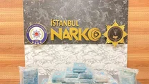 Beylikdüzü’nde taksinin bagajındaki valizde 23 kilogram kokain bulundu: 4 gözaltı