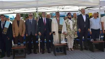 Tavşanlı'da Mezuniyet Töreni Coşkusu