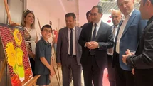 Tavşanlı’da ’Özel’ öğrenciler içlerindeki cevheri eserlerine yansıttı