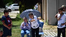 Afyonkarahisar'da Bocce Müsabakaları Tamamlandı