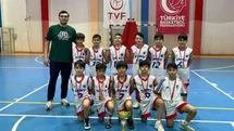 SANKO Okulları Basketbol Takımları Başarı Elde Etti