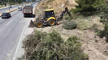 Aydın'da Yangın Riskine Karşı Önlem Alındı