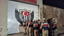 Iğdır'da Düzensiz Göçmen Operasyonu