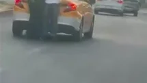 Diyarbakır'da Patenli Gençlerin Tehlikeli Yolculuğu