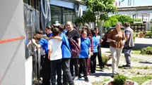 Terme'de Doğa Sevgisi Eğitimi