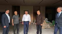 Karabük’te büyükler için dev sosyal yaşam merkezi yükseliyor