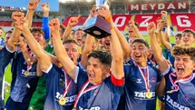 Bursa Orhangazi Futbol Kulübü, U18 Türkiye Şampiyonu oldu