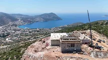 Kaş’ın içme suyu altyapısı güçlendiriliyor
