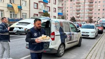 Kayseri'de Sosyal Yardım Hizmeti