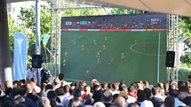 Manisa tek yürek Sümerpark’ta olacak