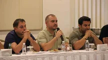 Muğlaspor Yönetimi İlk Toplantısını Yaptı