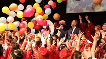 Pursaklar’da Minik Mezunlar Coşkuyla Eğlendi
