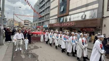 Zonguldak’ta hafızlık icazet merasimi mehteran coşkusuyla başladı