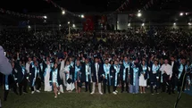 Alanya'da Mezuniyet Töreni Yapıldı