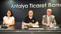 Antalya'da B-Reçete Sistemi Tanıtımı