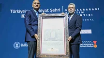 Kahramanmaraş Edebiyat Şehri Oldu