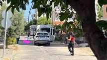 Lüleburgaz'da Servis Aracı Kazası