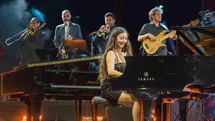 Genç Türk Müzisyen Su Yavuz, Türkiye’deki ilk konserini verdi