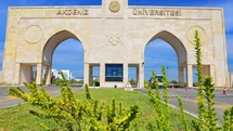 Akdeniz Üniversitesi Dünyanın En İyileri Arasında
