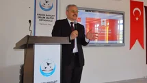 Bayburt’ta Kur’an Eğitim Merkezleri Tanıtıldı
