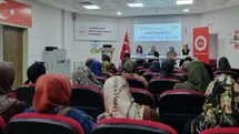 Bayburt’ta ‘Bir Yetime Aile Olmak’ konulu panel düzenlendi