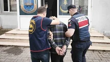 16 yıl hapis cezasıyla aranan hükümlü yakalandı