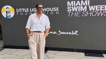 A&S Investment Holding, Miami Fashion Show Swim Week 2026’ya sponsor oldu