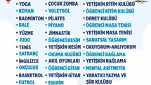 Aydın'da Yaz Dönemi Etkinlikleri Başlıyor