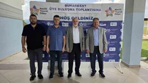 Buharkent'te Oda Üyeleriyle Buluşma Gerçekleşti