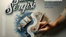 Kayseri'de Yıl Sonu Sergisi Açılıyor